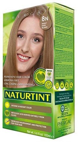 Naturtint Permanent Hair Color N Wheat Germ Blonde Hair Worlds