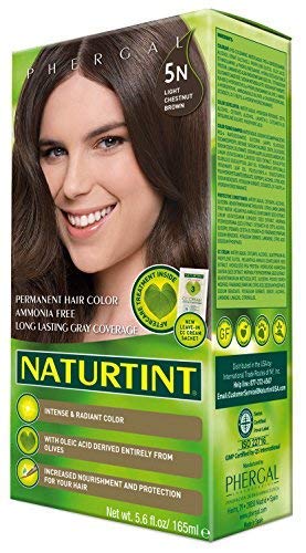 Naturtint Permanent Hair Color 5N Light Chestnut Brown - Hair Worlds